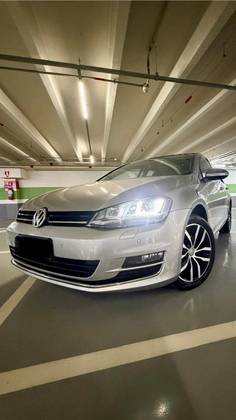 VOLKSWAGEN GOLF 1.4 TSI HIGHLINE 16V TOTAL FLEX 4P TIPTRONIC